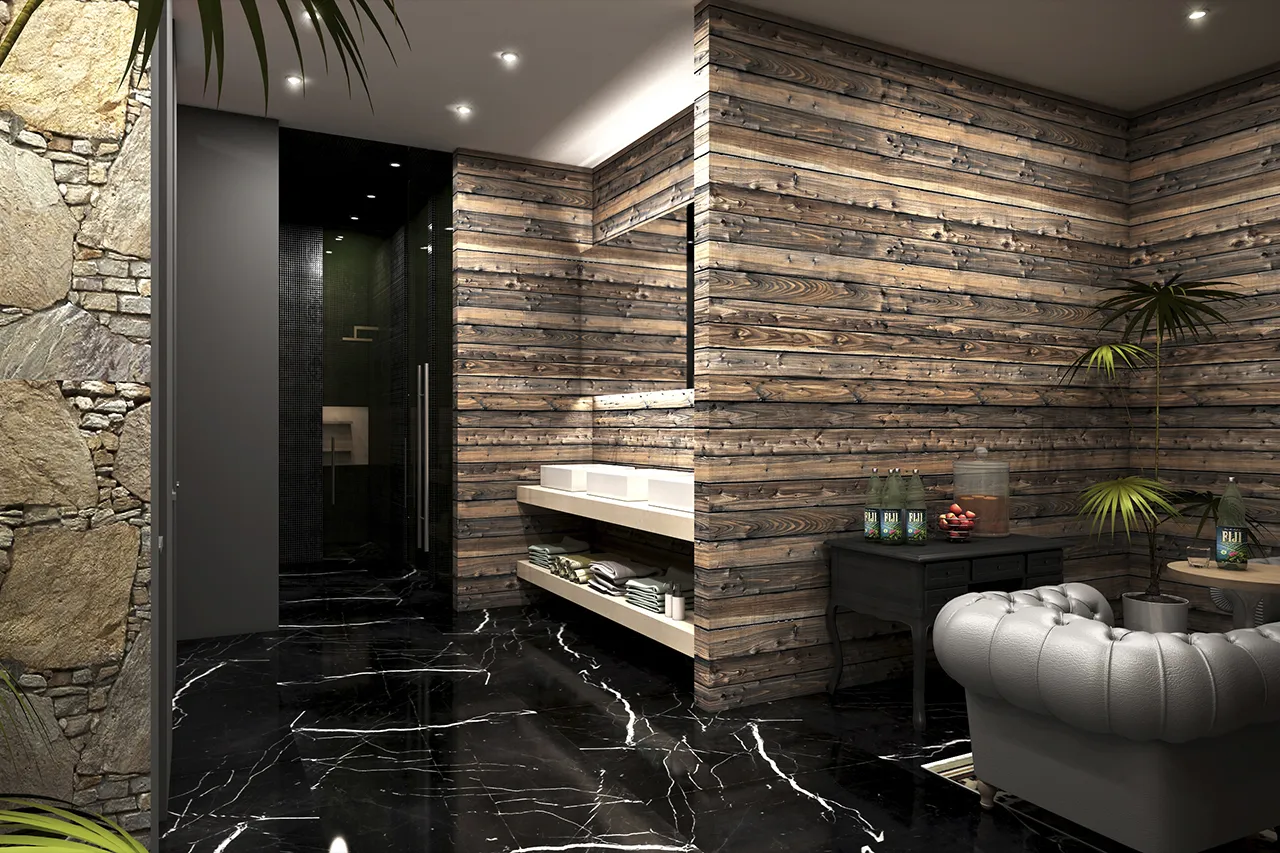 Vista principal de Gardenias