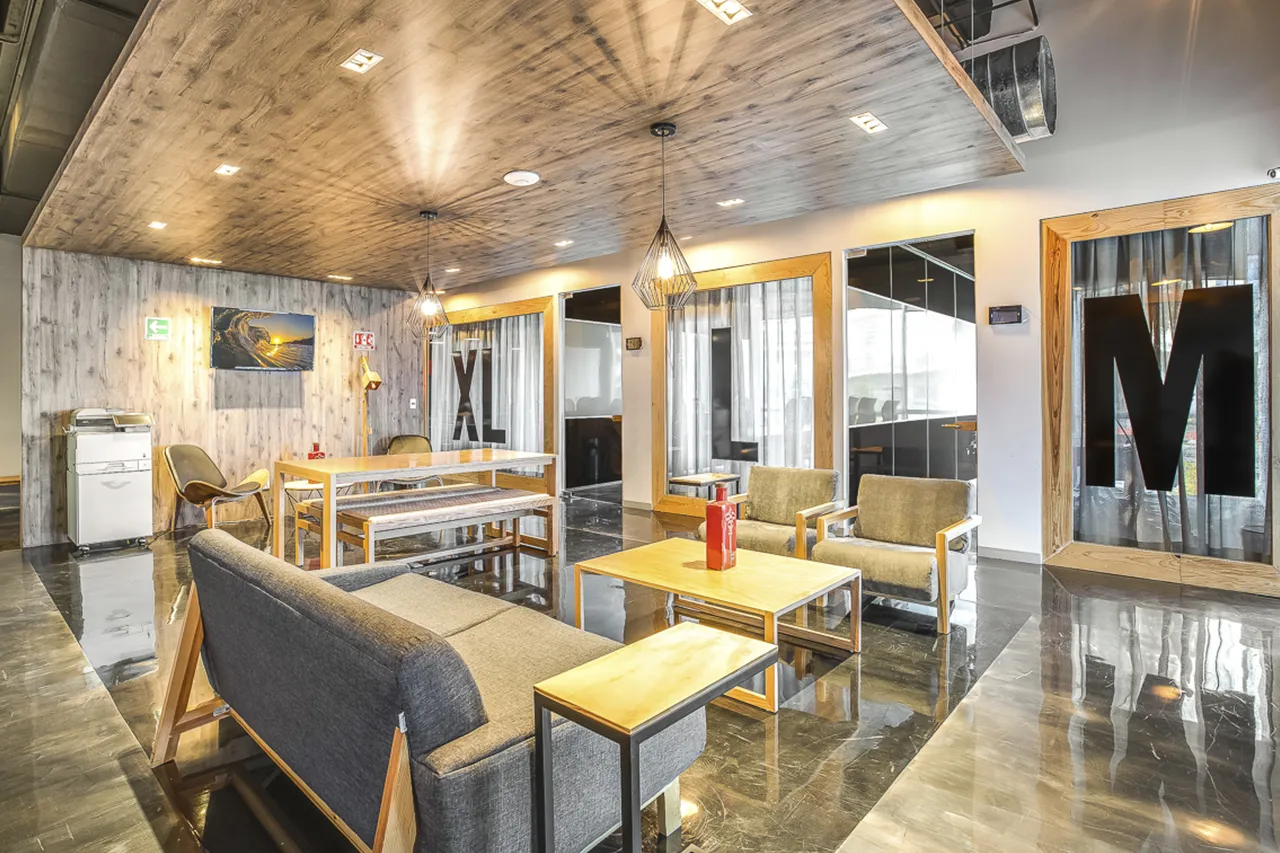 Vista principal de IBS Santa Fe