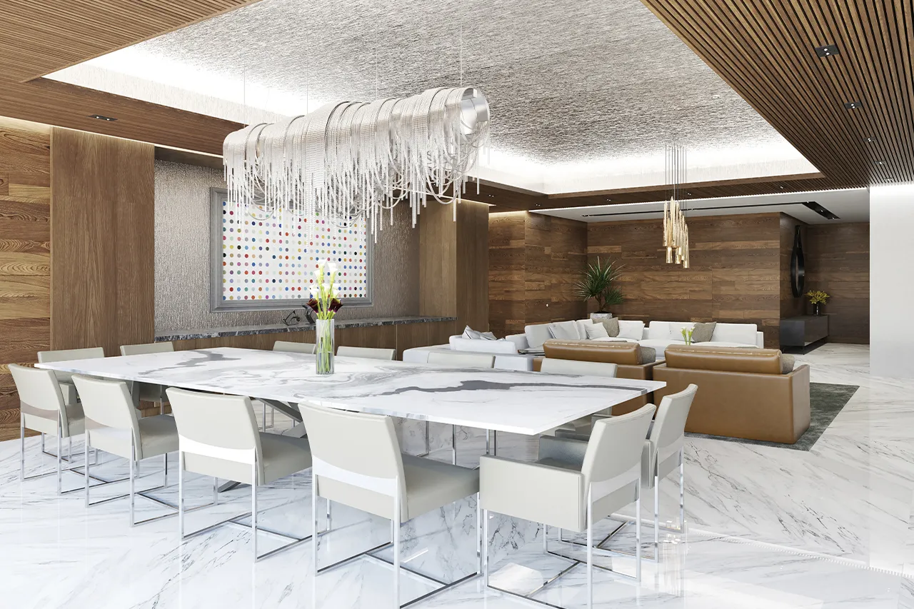 Vista principal de Lux 3701